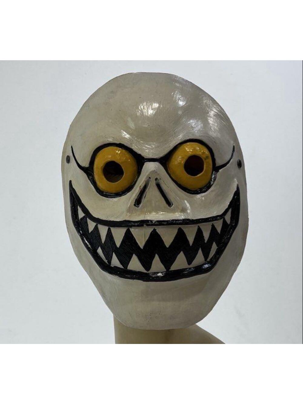 Anime Ryuk Death Note Fiberglass Mask Cosplay Halloween